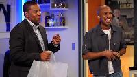 Click to watch 'You Go, Squirrel!' (popup) Kenan